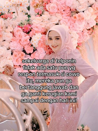 Keluarga Ditinggal Rombongan Pengantin Tak Datang, Rencana Bahagia Berubah Menjadi Duka Mendalam (4)