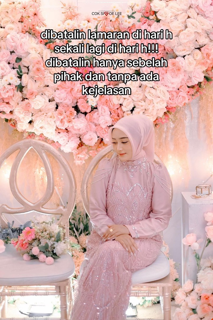 Keluarga Ditinggal Rombongan Pengantin Tak Datang, Rencana Bahagia Berubah Menjadi Duka Mendalam (2)