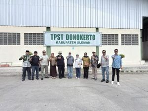 Pemkot Kendari Pelajari Teknologi RDF buat Kurangi Sampah ke TPA