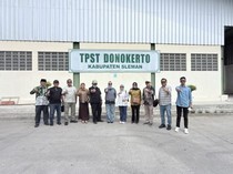 Pemkot Kendari Pelajari Teknologi RDF buat Kurangi Sampah ke TPA