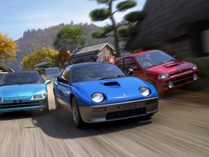Xbox Umumkan Tanggal RIlis Forza Horizon 6 di PS5