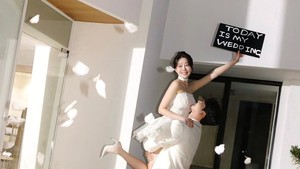 Selamat dan bahagia terus, Yujeong dan pasangan! (Foto: dok. Instagram @yudong_0214)