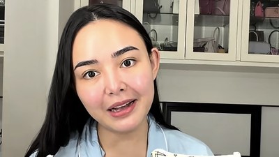 Tas Kecil Bukan Sembarang! Kenny Austin Hadiahi Amanda Manopo LM 500 Gram