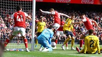 Sebuah Pembuktian Arsenal