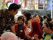 Tugu Insurance Bekali Pelaku UMKM Literasi Keuangan-Perlindungan Asuransi