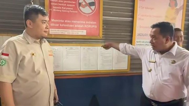 Bupati Banyuasin Geram Saat Petugas Pemadam Damkar Diusir Pihak Perusahaan