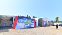 Camping Ground di Mandalika, Alternatif Menginap saat Nonton MotoGP