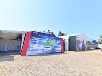 Camping Ground di Mandalika, Alternatif Menginap saat Nonton MotoGP