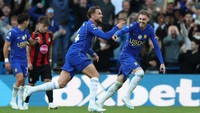 Chelsea Vs Bournemouth: Pedro & Henderson 2 Gol, The Blues Menang 5-1