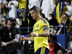 Sebuah Bukti Cinta Cristiano Ronaldo untuk Arab Saudi
