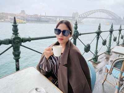 Danya Asegaf, Istri Aufar Hutapea yang Doyan Kulineran dan Keliling Dunia