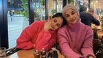 Danya Asegaf, Istri Aufar Hutapea yang Doyan Kulineran dan Keliling Dunia