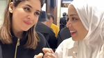 Danya Asegaf, Istri Aufar Hutapea yang Doyan Kulineran dan Keliling Dunia