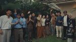 Uhuy! Dikta Akhirnya Rilis Video Pernikahan dengan Rachel Florencia