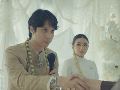 Uhuy! Dikta Akhirnya Rilis Video Pernikahan dengan Rachel Florencia