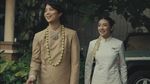 Momen-momen Sakral tapi Seru Dipernikahan Dikta dan Rachel Florencia