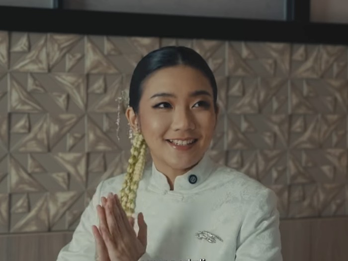 Pernikahan Dikta dan Rachel Florencia