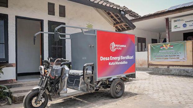 Dok Pertamina