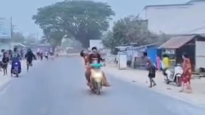 Dua kelompok pemuda di Palopo terlibat bentrokan menggunakan busur dan senjata rakitan, mengakibatkan satu korban tewas, Kengke.