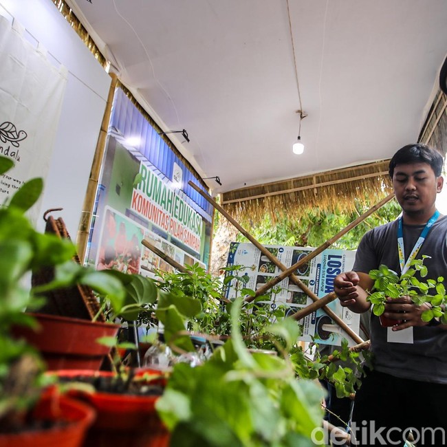 Festival Jejak Pangan Lestari Ajak Warga Kenali Pangan Berkelanjutan