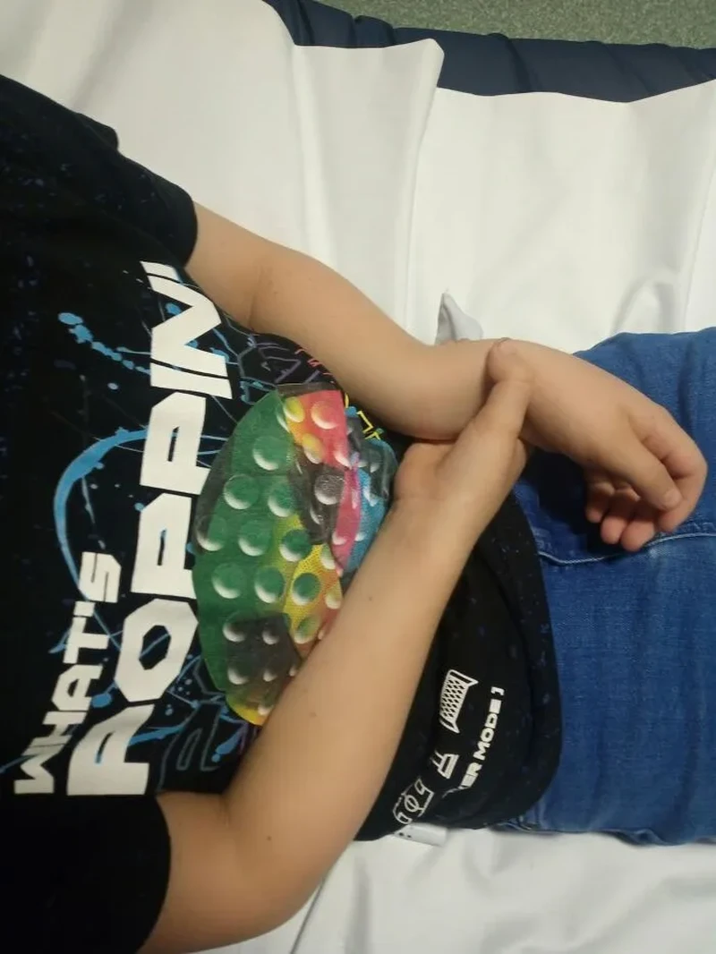 Foto-foto Medis Ini Bikin Merinding