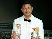 Sosok I Gede Aiswarya Kartika, Pemuda Bali Runner-up Mister International 2026