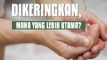 Lebih Utama Membiarkan Air Wudhu Menetes atau Dikeringkan?