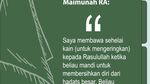 Lebih Utama Membiarkan Air Wudhu Menetes atau Dikeringkan?
