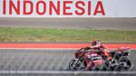 Marc Marquez Juara Sprint Race MotoGP Mandalika 2026
