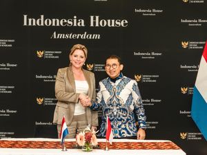 Indonesia dan Belanda Sepakati Repatriasi 30 Ribu Lebih Benda Bersejarah