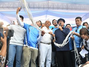 Hari Desa 2027, Mendes Targetkan Kemajuan Ekonomi-Kesejahteraan Warga Desa