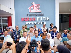 Resmi Beroperasi, KDKMP Sorowako Diharap Bangun Kemandirian Ekonomi Warga
