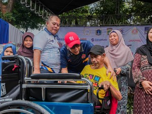 Wamensos Ajak Karang Taruna Jadi Agen Perlinsos untuk Kawal Bansos