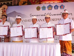 Jurus Pemkab Gianyar-Badung Jadikan Ubud, Kuta, dan Nusa Dua Rendah Emisi