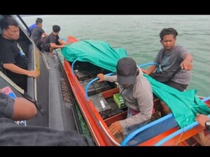 Polda Kepri Amankan Speedboat Bawa 60 Karton Miras Ilegal di Batam