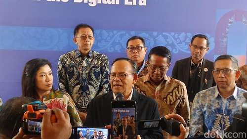 Ketua Dewan Pers Komaruddin Hidayat.