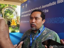 Karya Jurnalistik Bisa Dapat Royalti dari AI, Jurnalis Belum Tentu Kebagian