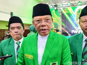 Mardiono Respons Wacana Pemakzulan Gibran Lewat Jalur DPR