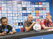 Bali United Pesta Gol: Johnny Jansen Puas, Jort Sande Tak Jemawa