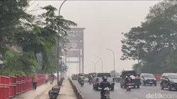 Video: Imbas Karhutla, Kualitas Udara Palembang Paling Buruk Hari Ini!