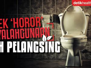 Efek Horor Penyalahgunaan Pencahar, Tanpa Gejala Diam-diam Merusak Usus
