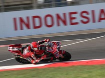 Sprint Race MotoGP Mandalika 2026: Marquez Asapi Martin, Ogura Bikin Kejutan