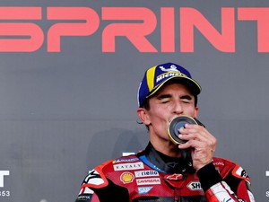 Klasemen MotoGP 2026 Usai Sprint Race di Australia: Marc Marquez Teratas