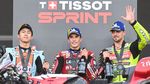 Marc Marquez Juara Sprint Race MotoGP Mandalika 2026