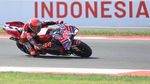 Marc Marquez Juara Sprint Race MotoGP Mandalika 2026