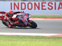 Link Live Streaming Balapan Utama MotoGP Mandalika 2026