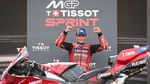 Marc Marquez Juara Sprint Race MotoGP Mandalika 2026