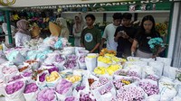 Menjelajah Pasar Bunga Pandu, Sentra Bunga Legendaris Bandung
