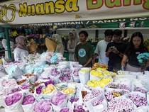 Menjelajah Pasar Bunga Pandu, Sentra Bunga Legendaris Bandung