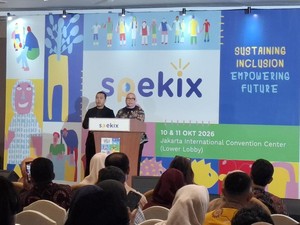 Menteri PPPA: Anak Disabilitas Tak Minta Diistimewakan, tapi Diperlakukan Sama
